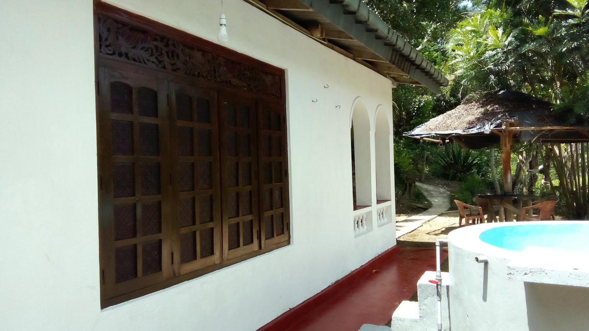Ella Mount Villa Exterior photo